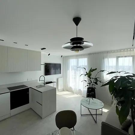 Elegant Penthouse Paris Panorama * Bois-Colombes