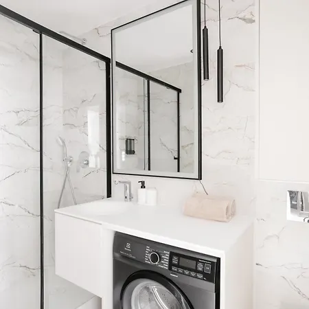 公寓 Elegant Penthouse Paris Panorama *